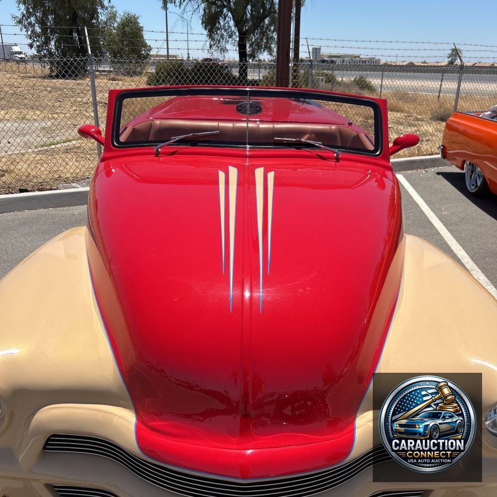 1948 Chevrolet Pick-up Base