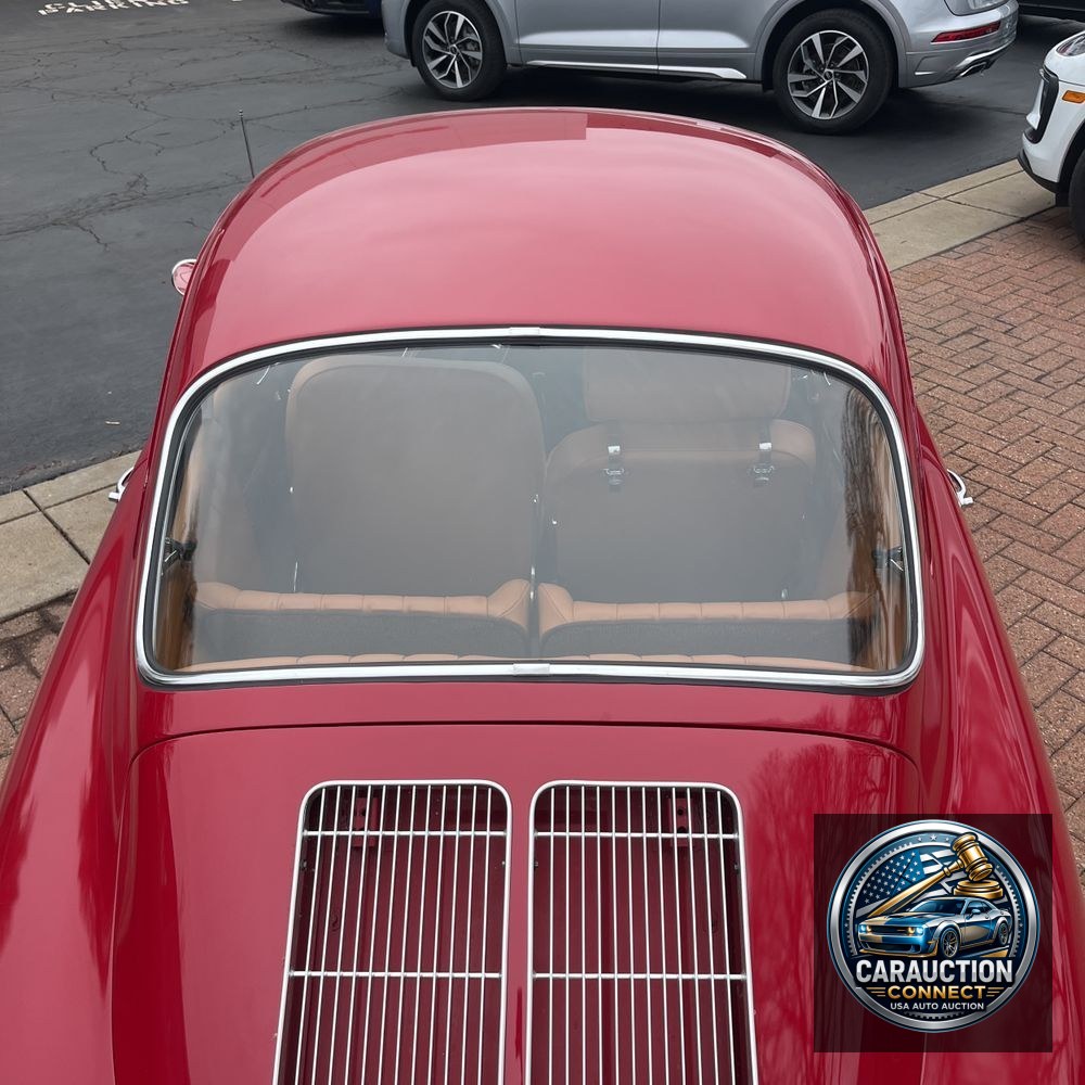 1962 Porsche 356B CP