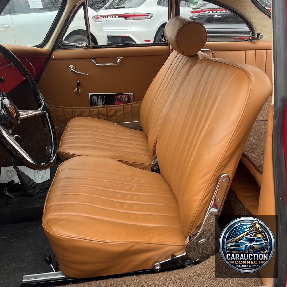 1962 Porsche 356B CP