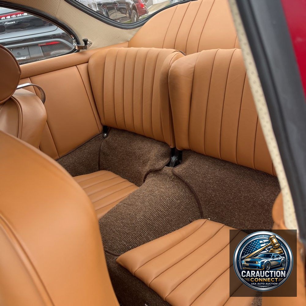 1962 Porsche 356B CP