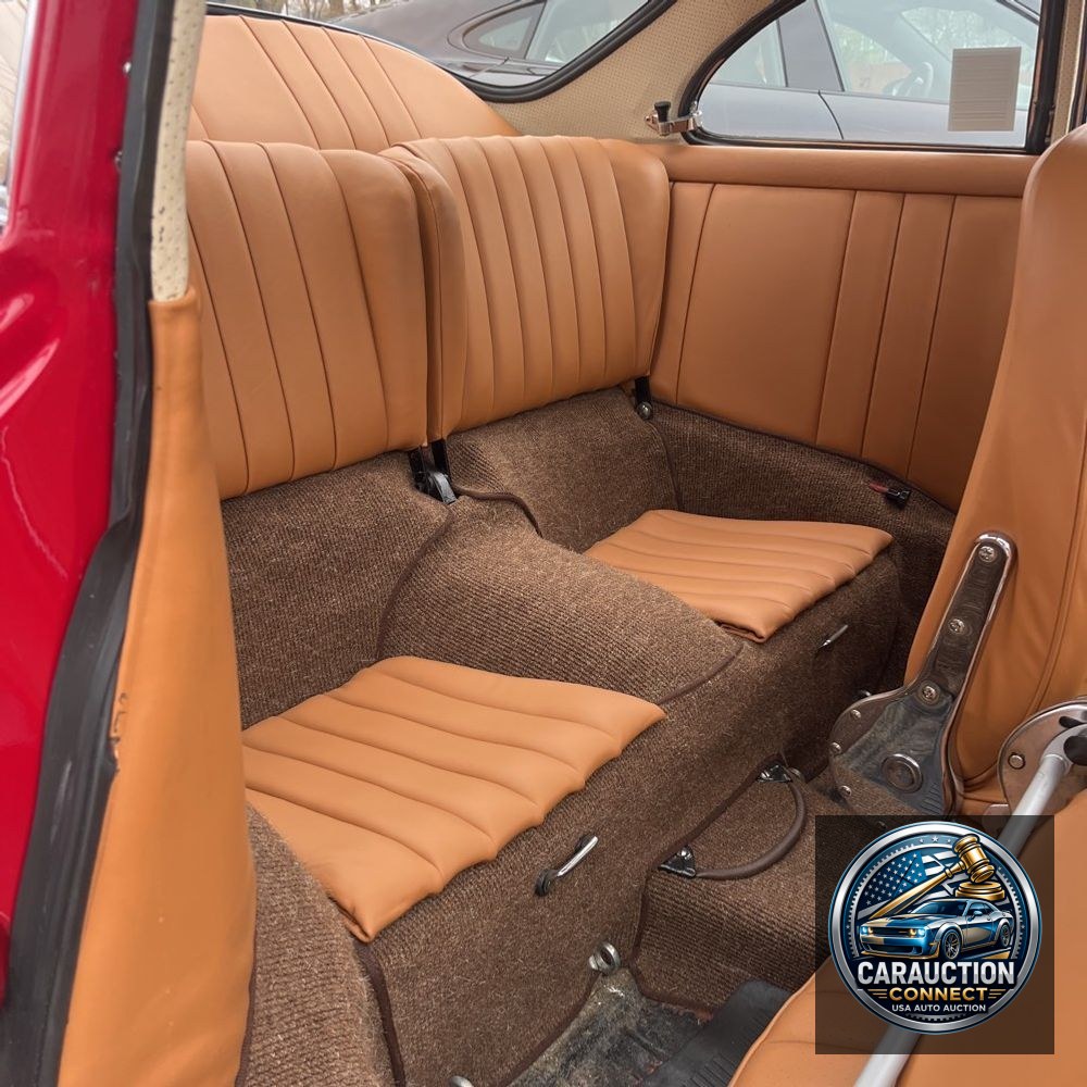 1962 Porsche 356B CP