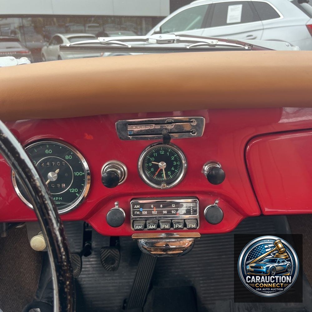1962 Porsche 356B CP