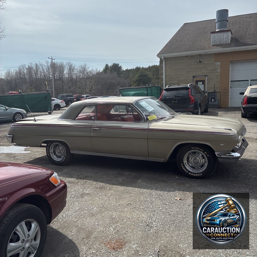 1962 Chevrolet Impala NA