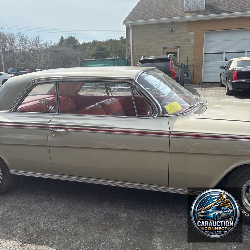 1962 Chevrolet Impala NA