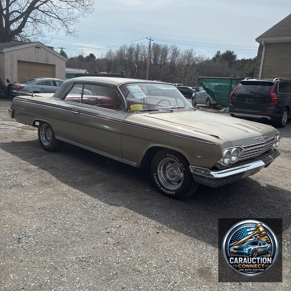 1962 Chevrolet Impala NA