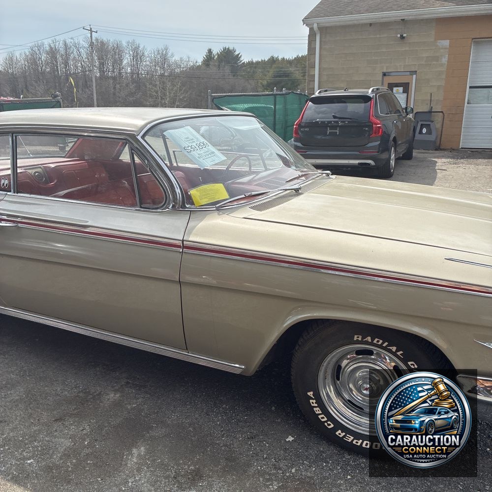 1962 Chevrolet Impala NA