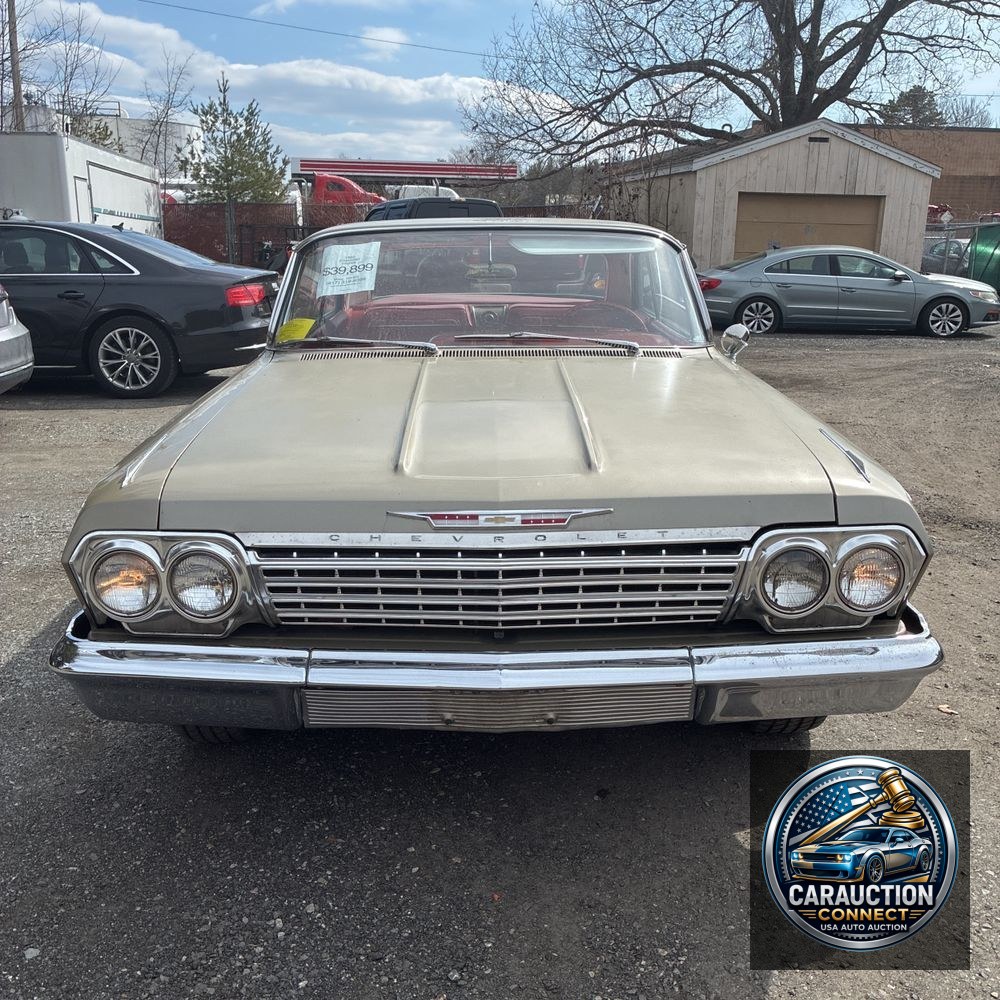 1962 Chevrolet Impala NA