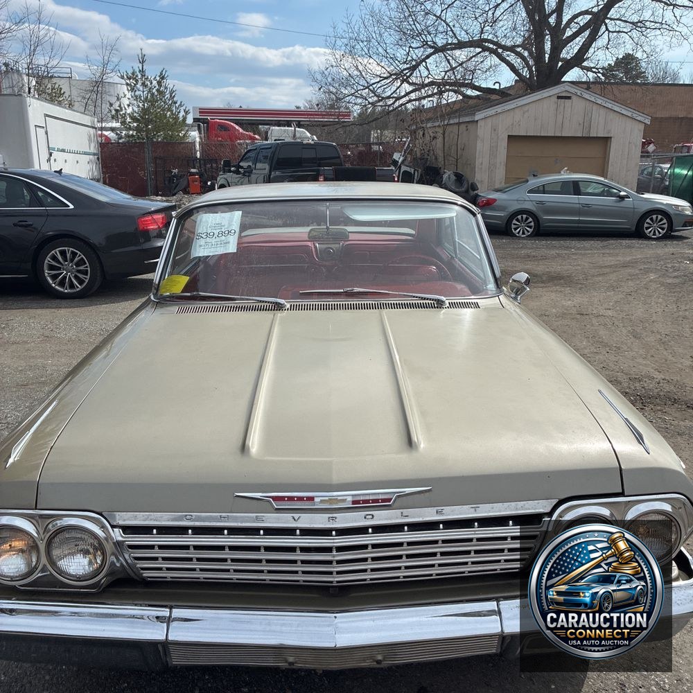 1962 Chevrolet Impala NA