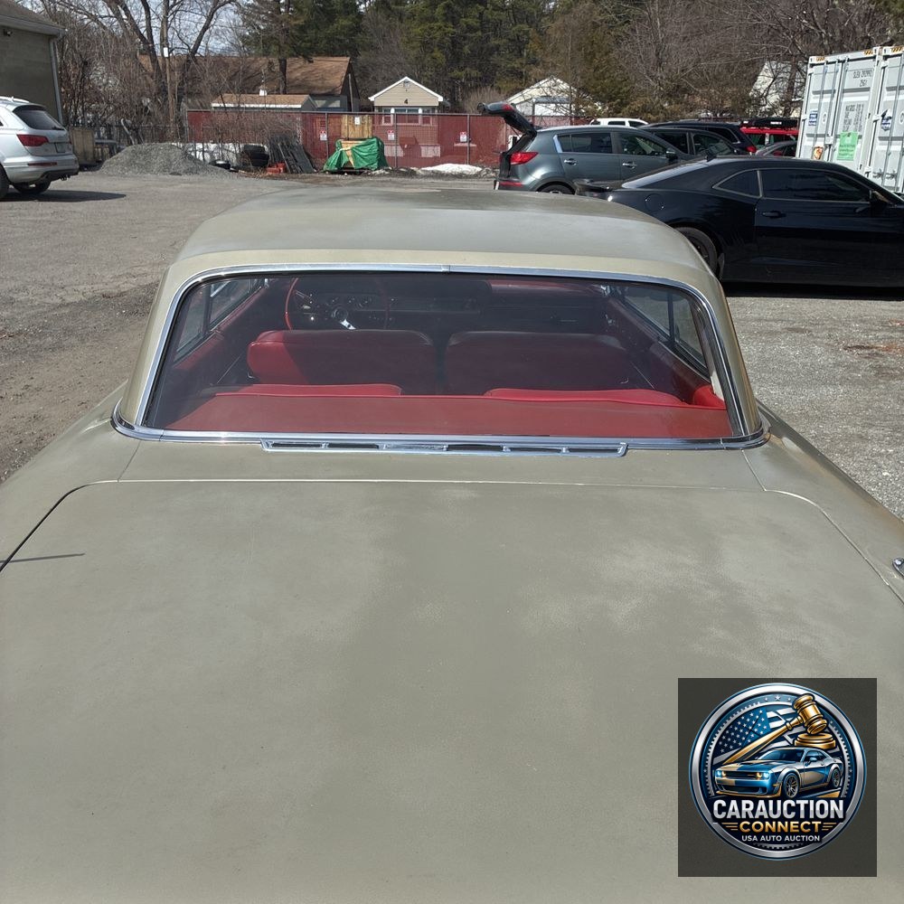 1962 Chevrolet Impala NA