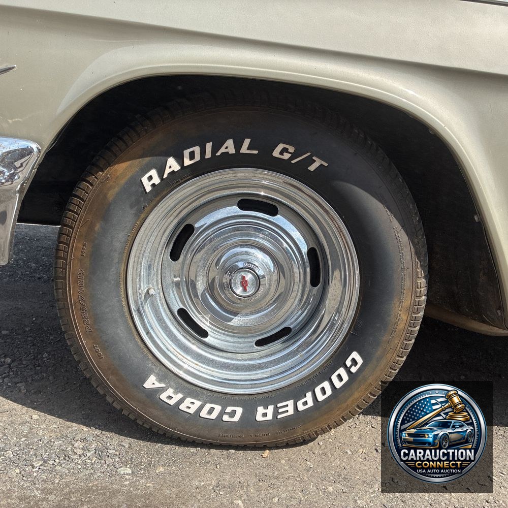 1962 Chevrolet Impala NA