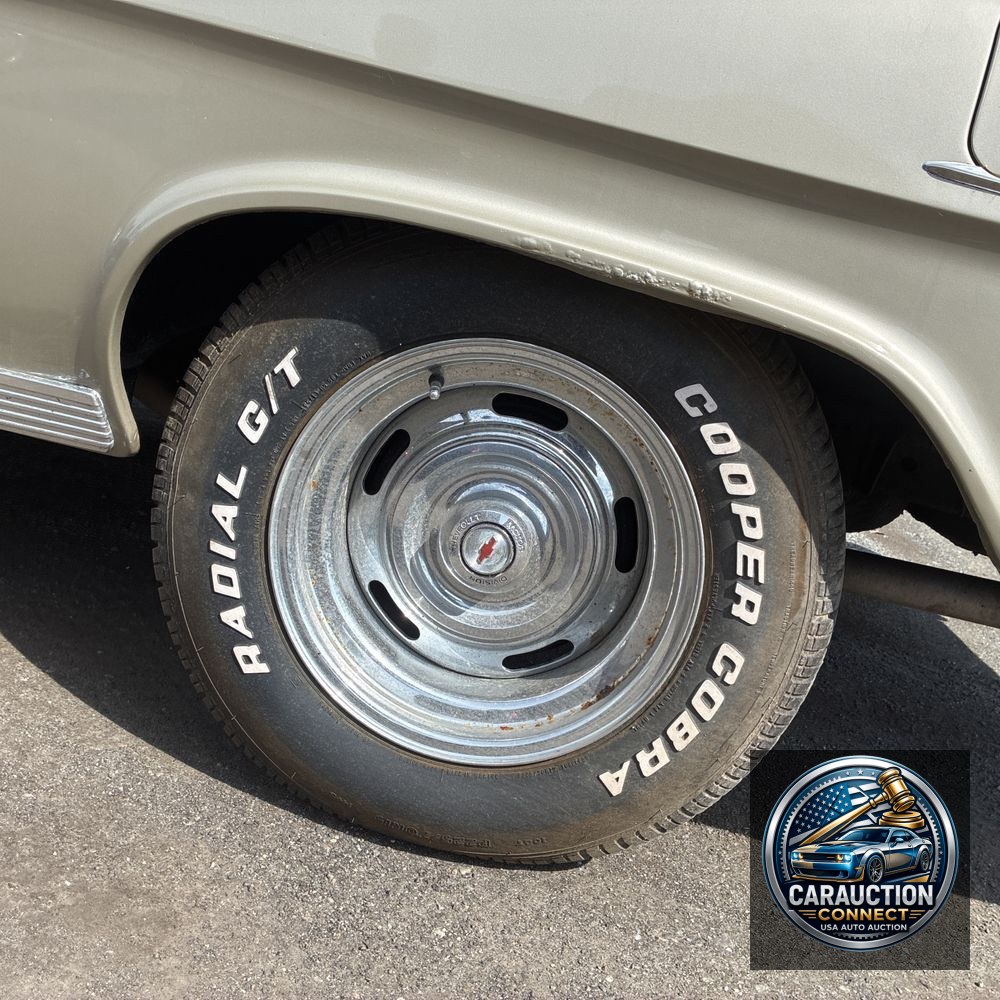 1962 Chevrolet Impala NA