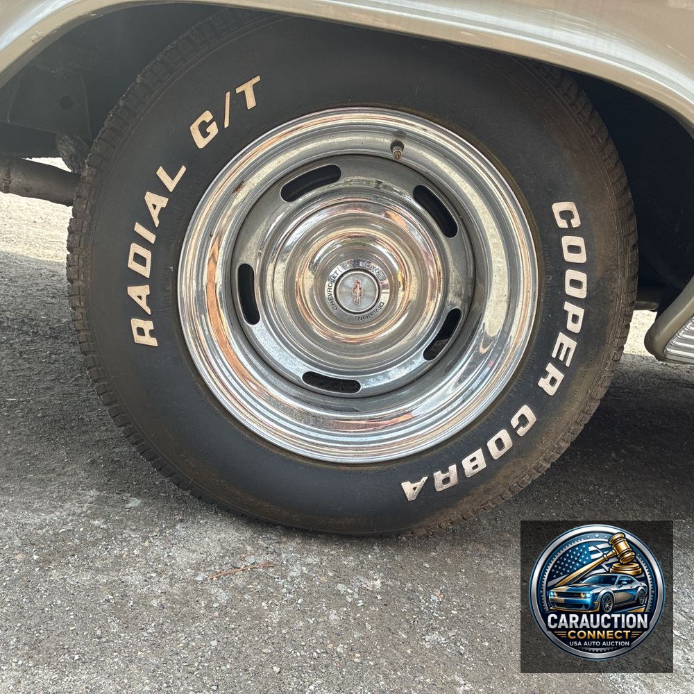 1962 Chevrolet Impala NA
