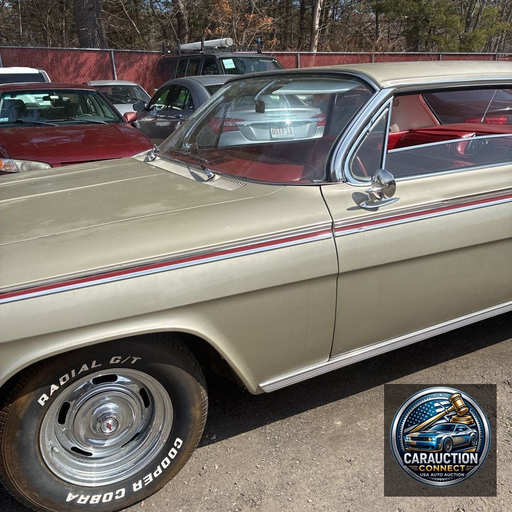 1962 Chevrolet Impala NA