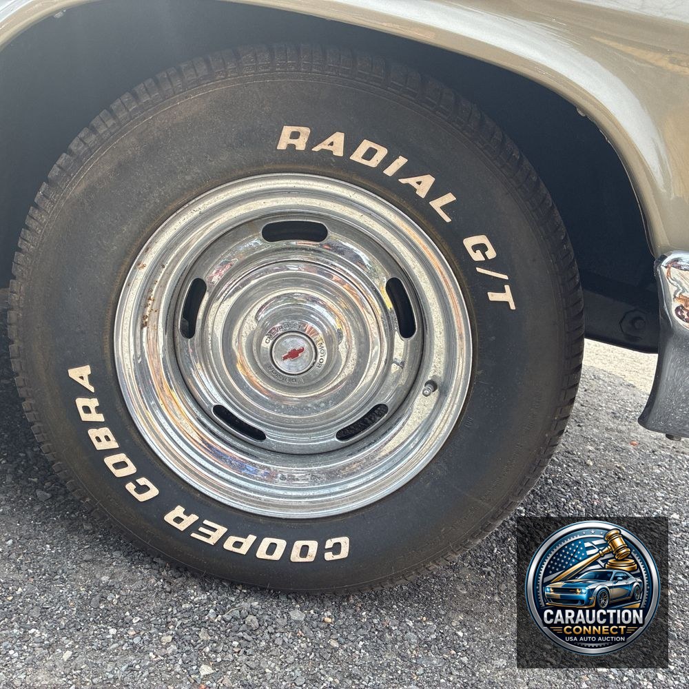 1962 Chevrolet Impala NA
