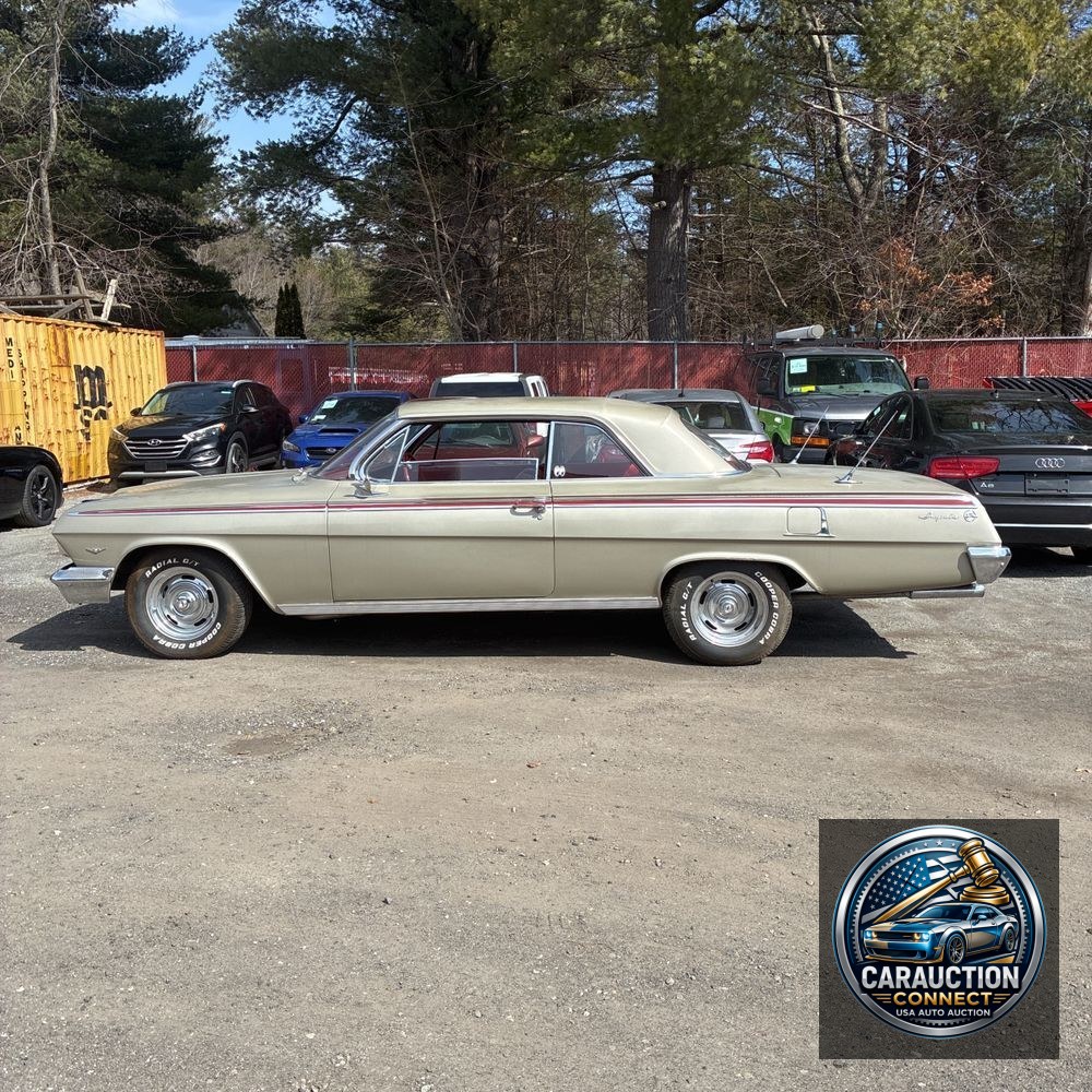 1962 Chevrolet Impala NA