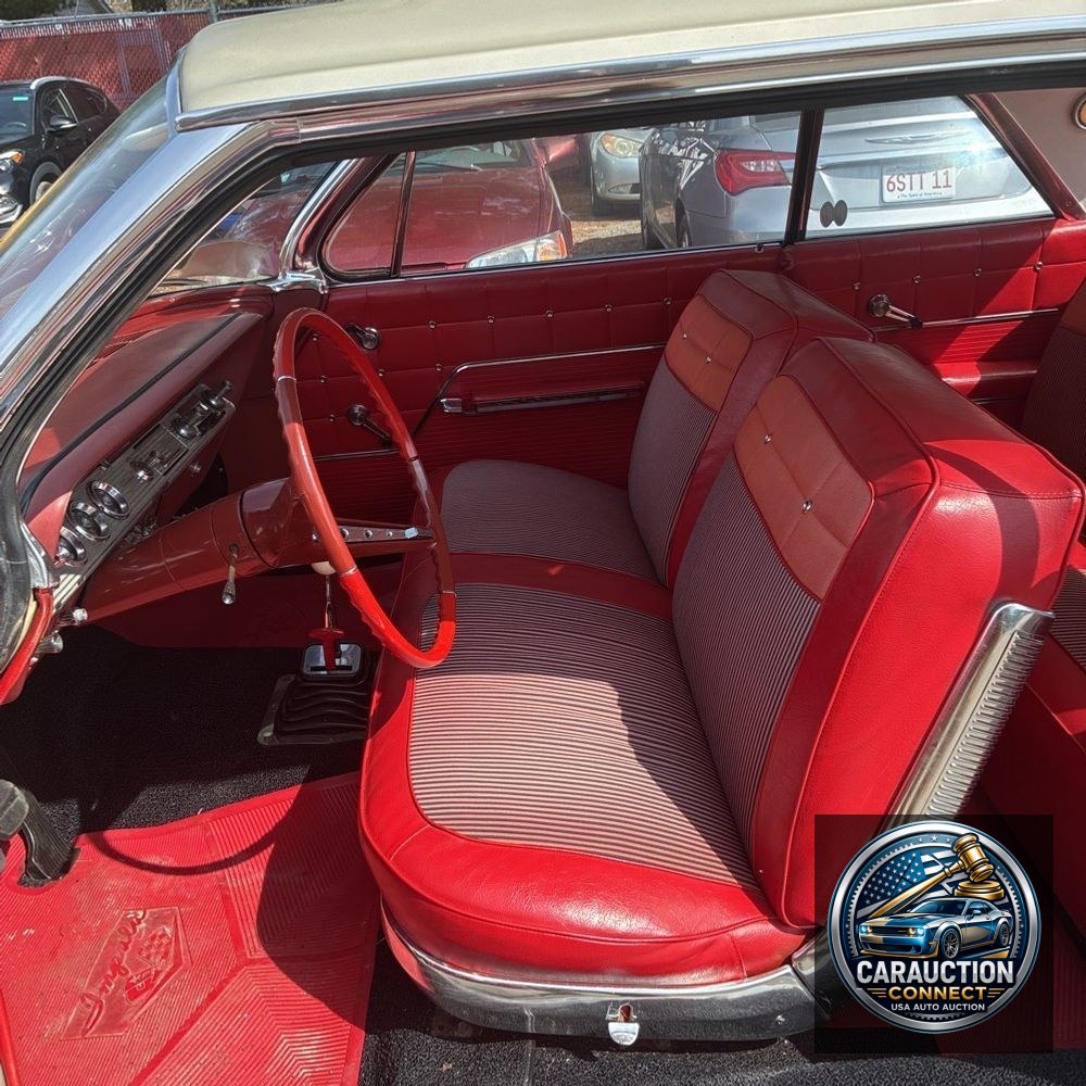 1962 Chevrolet Impala NA