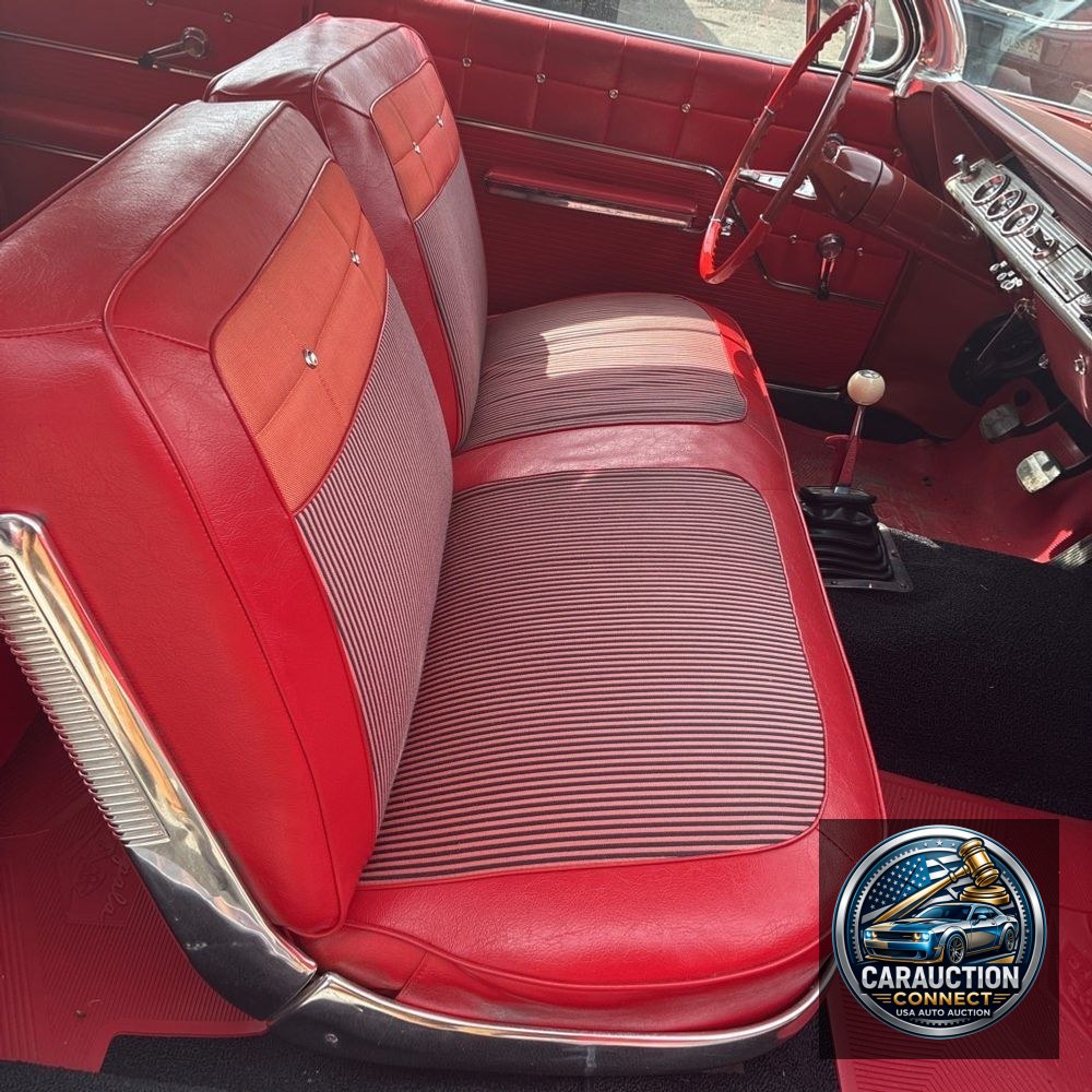 1962 Chevrolet Impala NA