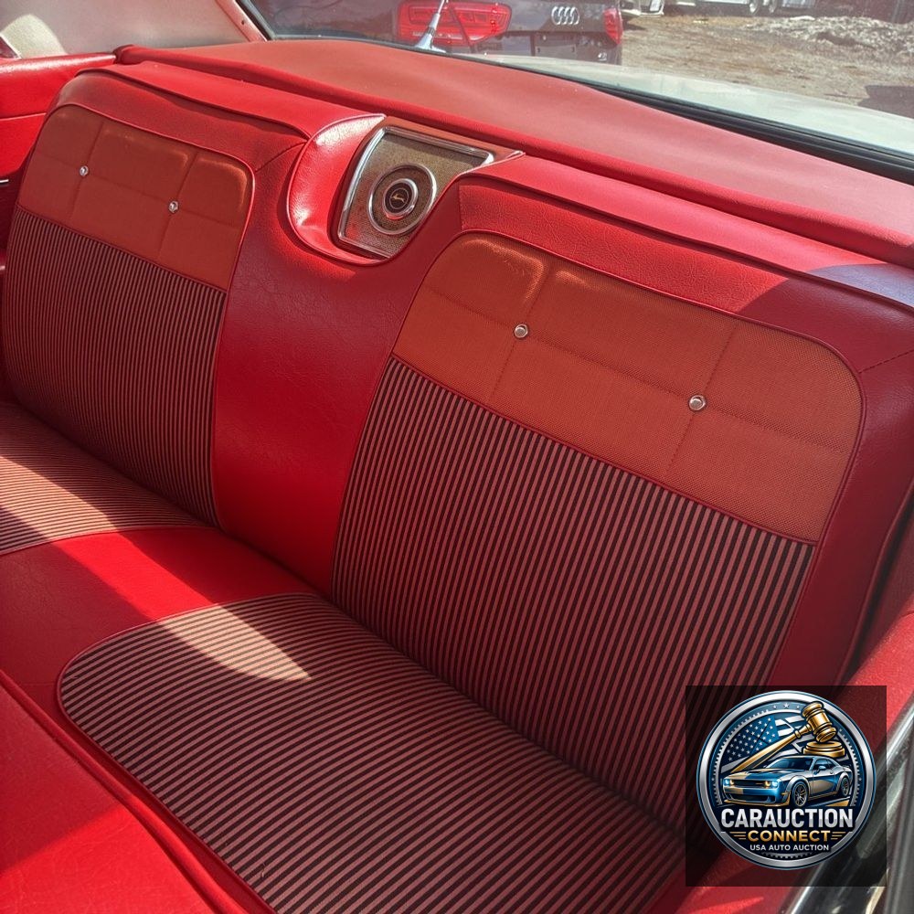 1962 Chevrolet Impala NA