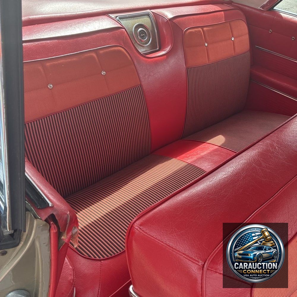 1962 Chevrolet Impala NA