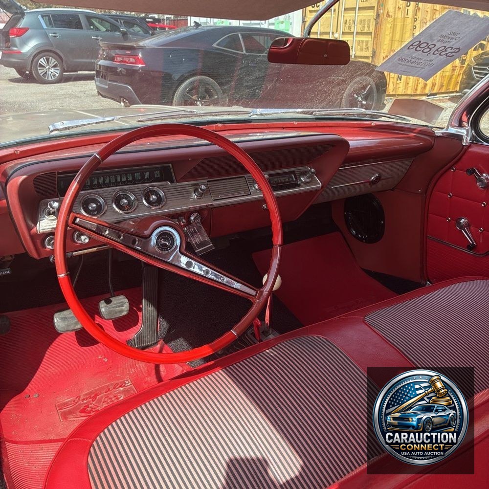 1962 Chevrolet Impala NA
