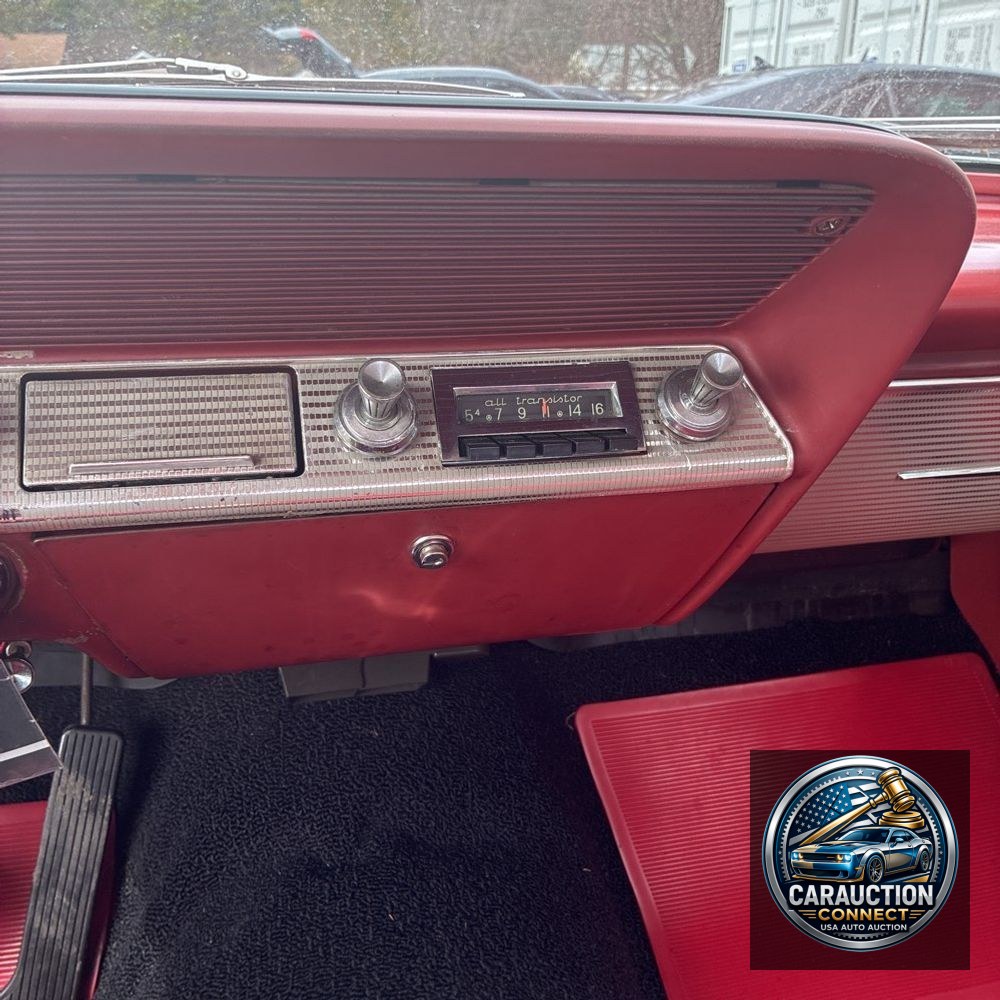 1962 Chevrolet Impala NA