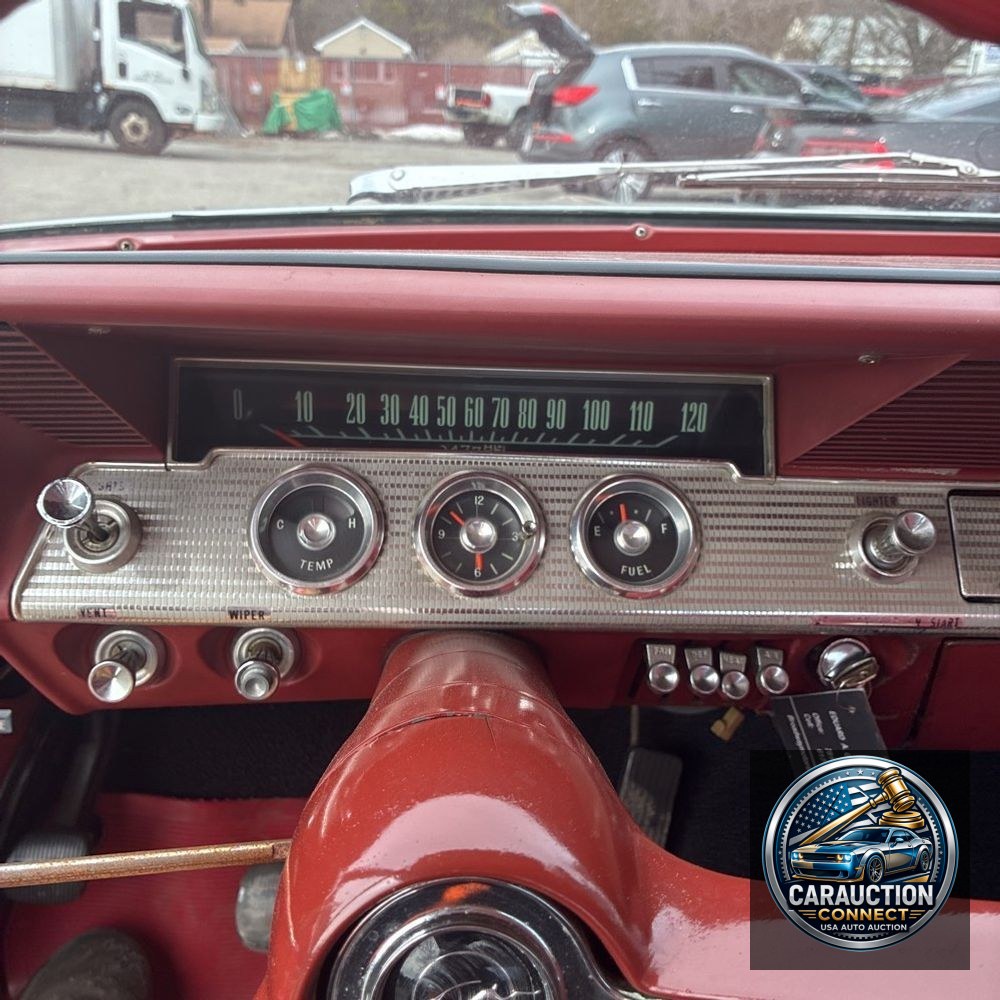 1962 Chevrolet Impala NA
