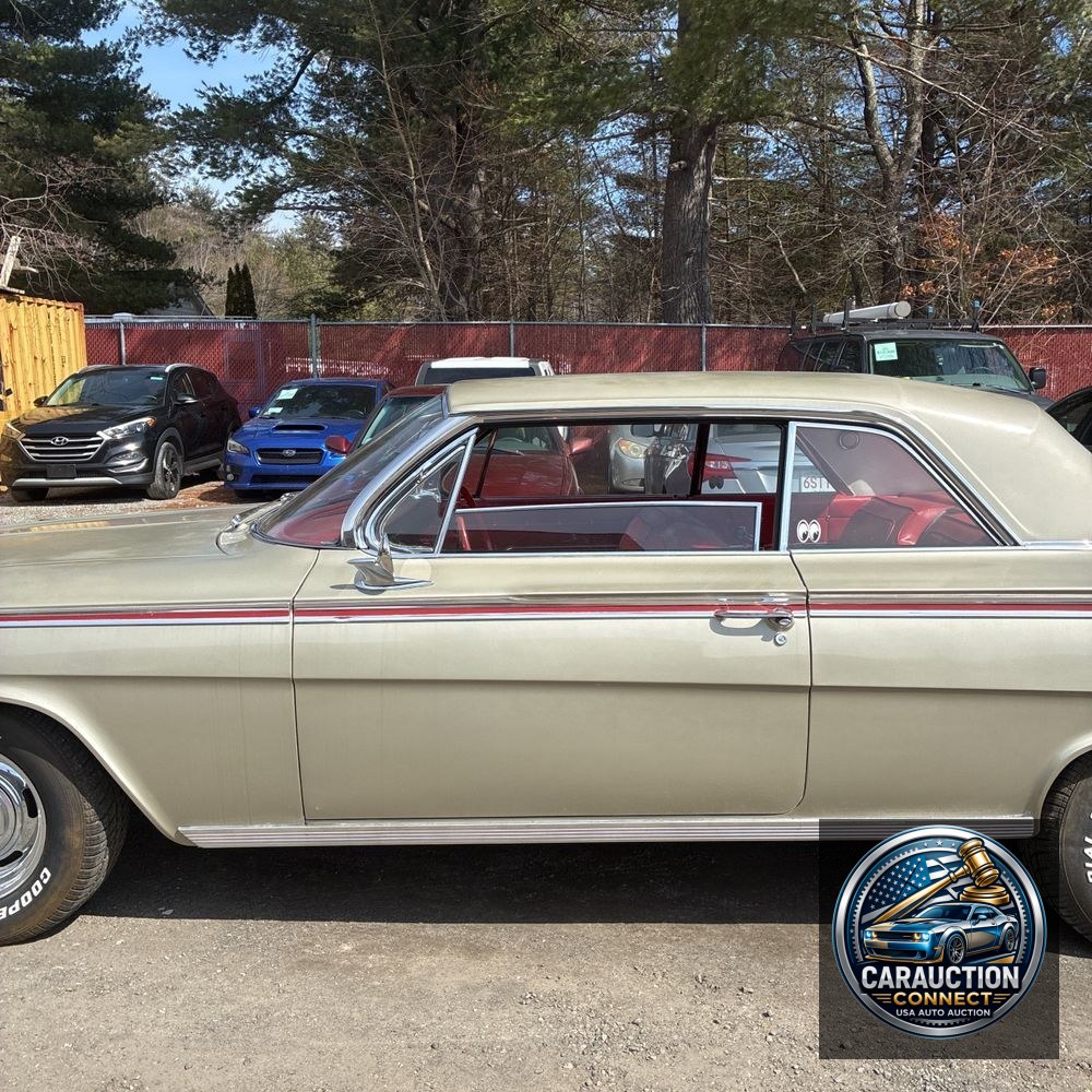 1962 Chevrolet Impala NA