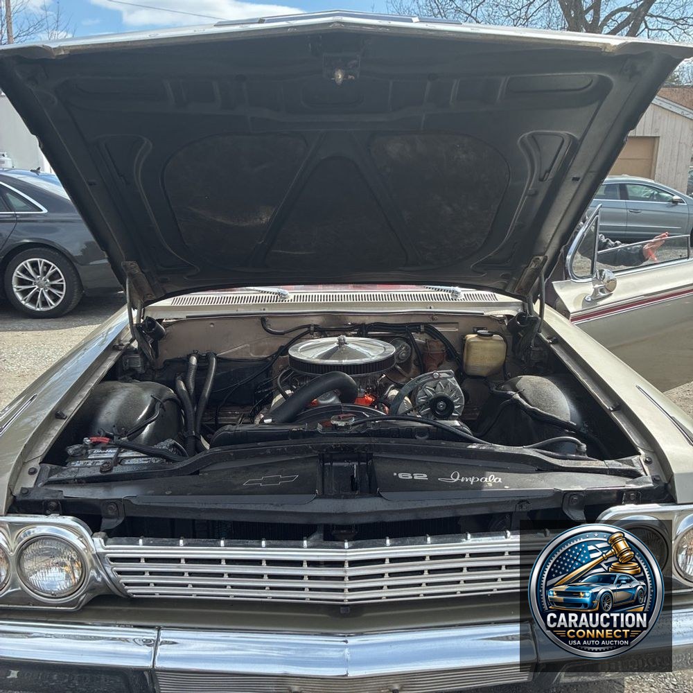 1962 Chevrolet Impala NA
