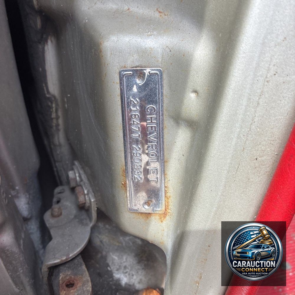 1962 Chevrolet Impala NA