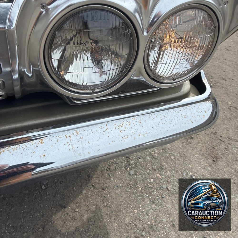 1962 Chevrolet Impala NA