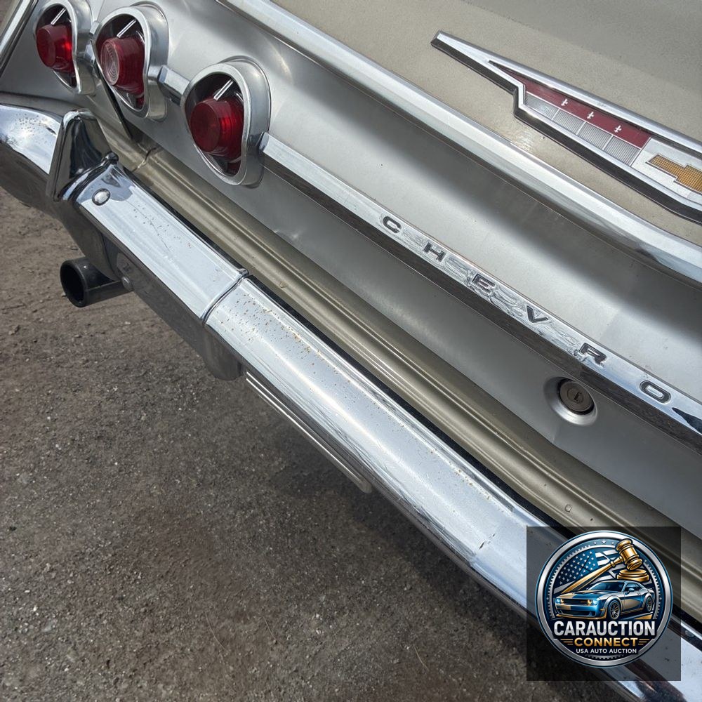1962 Chevrolet Impala NA