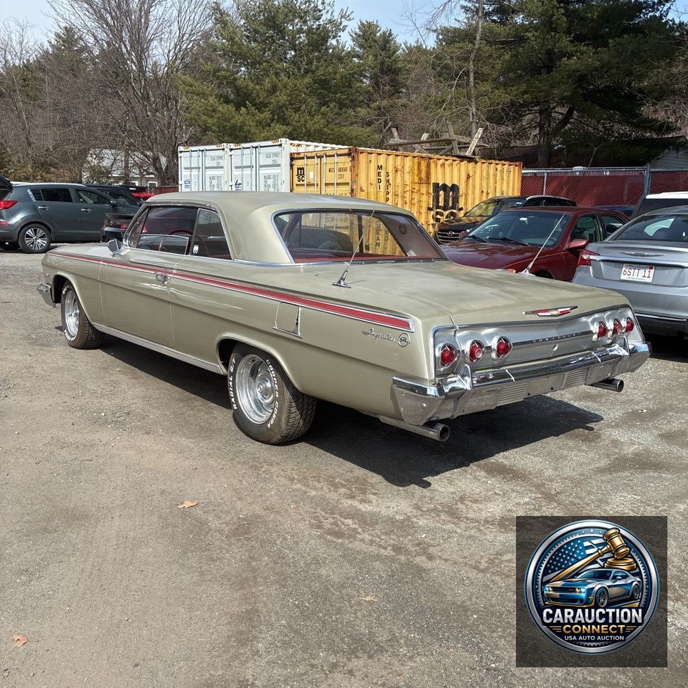 1962 Chevrolet Impala NA