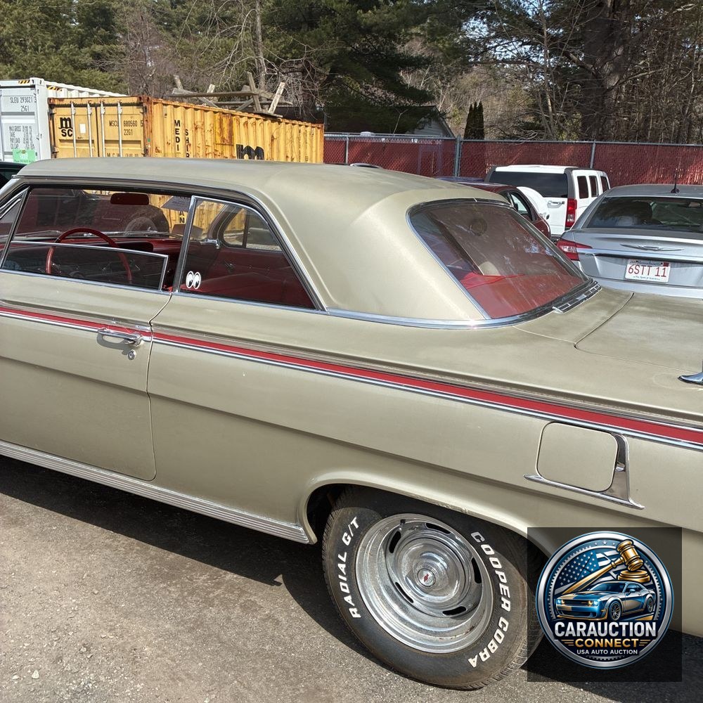 1962 Chevrolet Impala NA