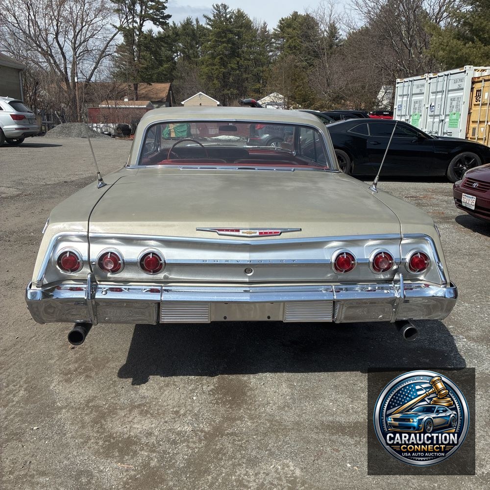 1962 Chevrolet Impala NA