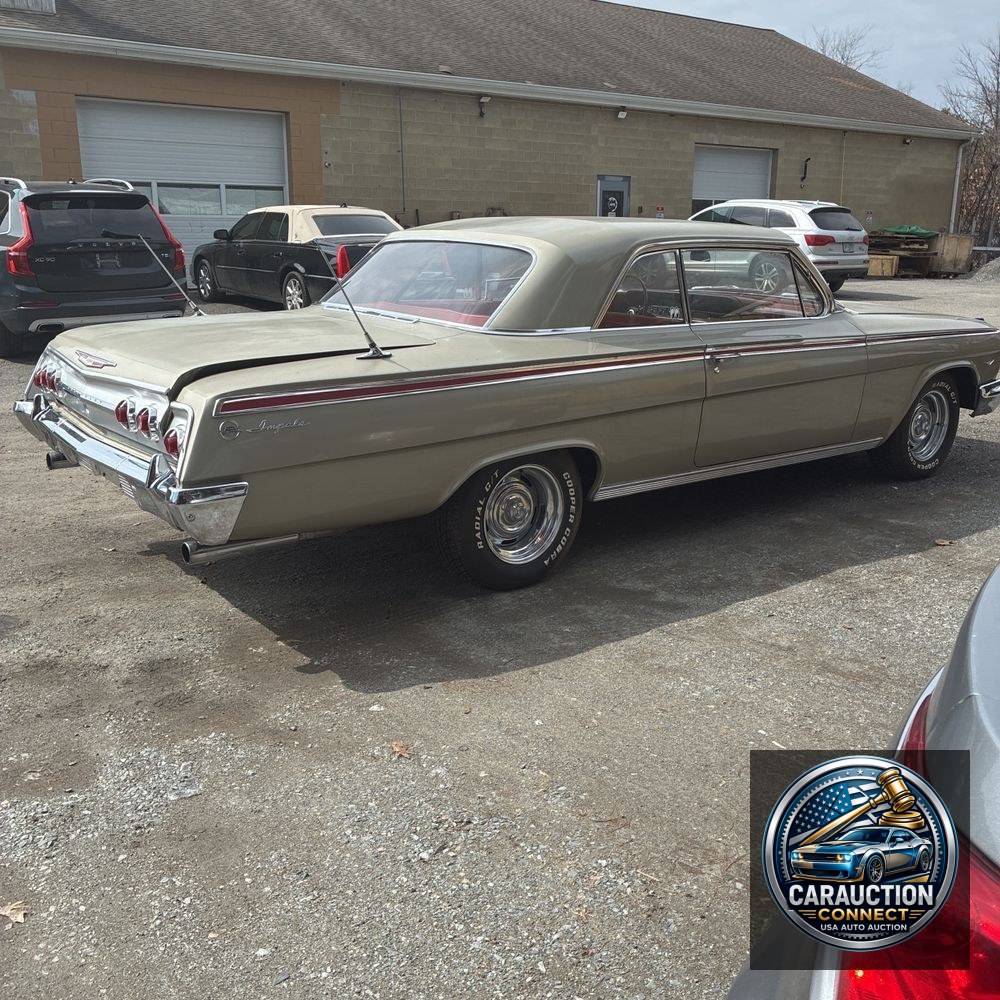 1962 Chevrolet Impala NA