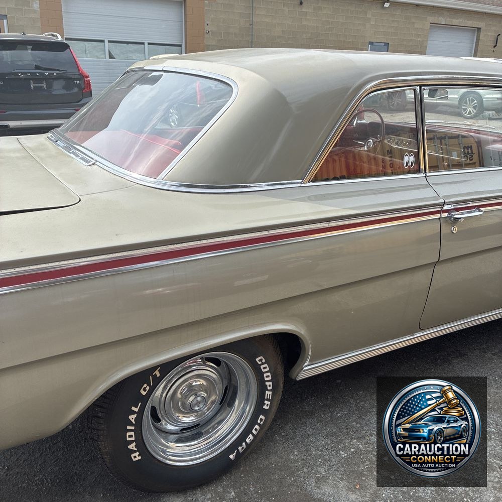 1962 Chevrolet Impala NA
