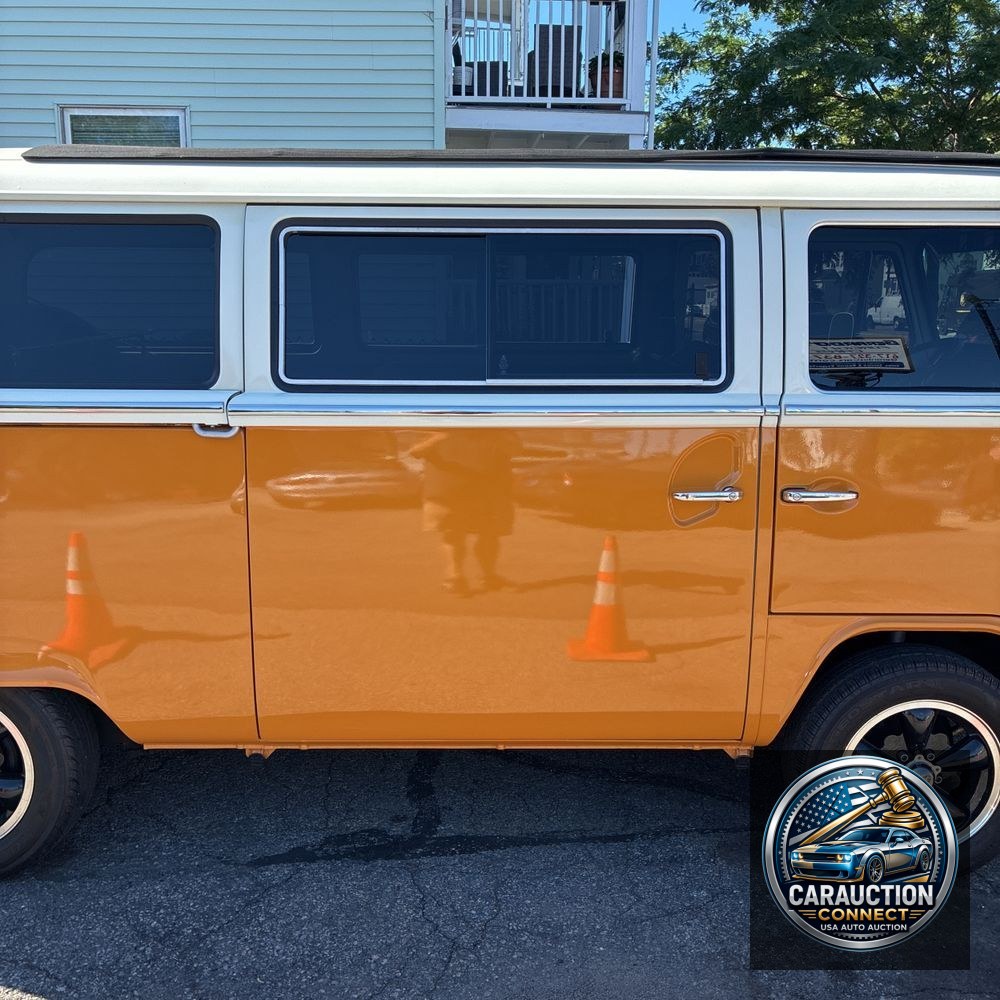 1972 Volkswagen  Bus Bus