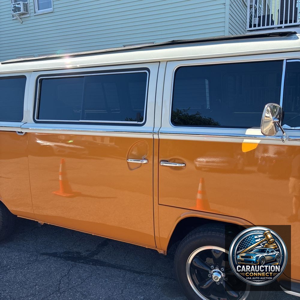 1972 Volkswagen  Bus Bus