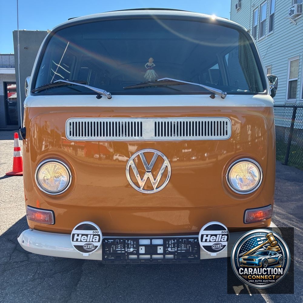 1972 Volkswagen  Bus Bus