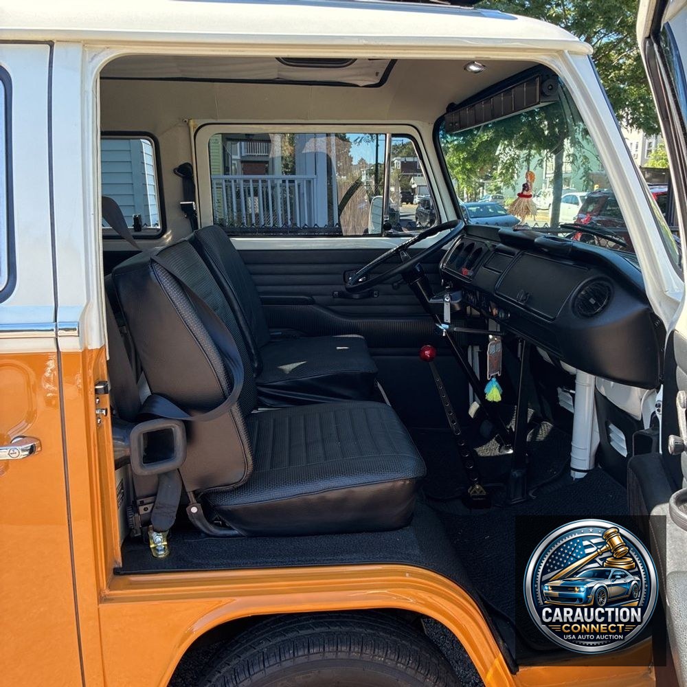 1972 Volkswagen  Bus Bus