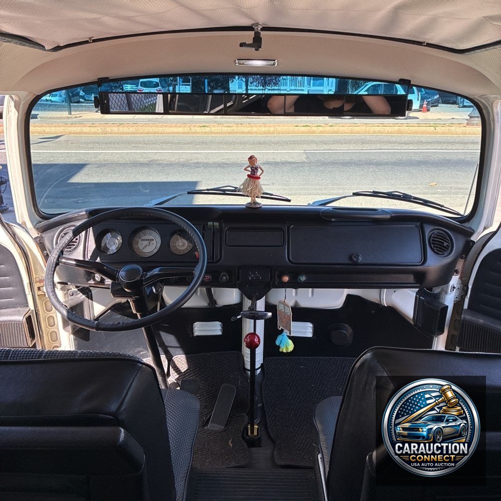 1972 Volkswagen  Bus Bus