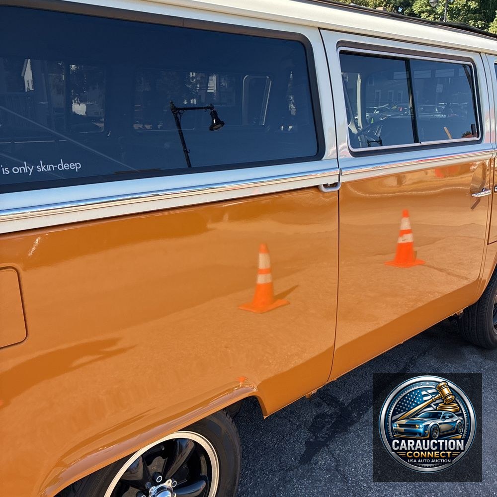 1972 Volkswagen  Bus Bus