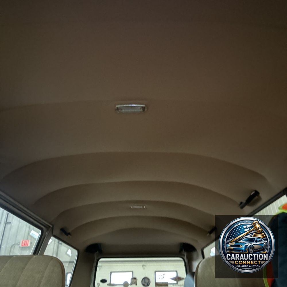1973 Volkswagen Bus California