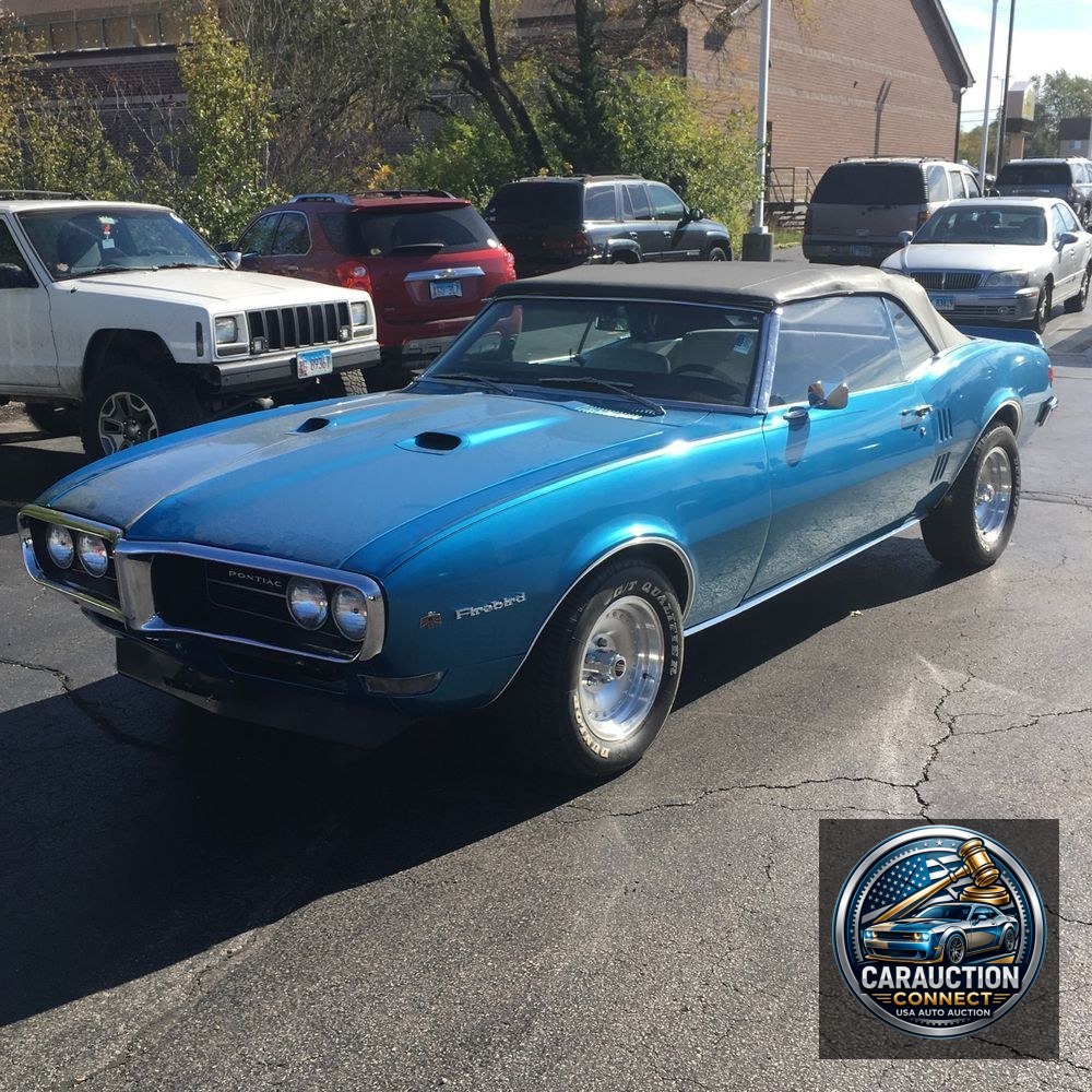 1969 Pontiac Firebird