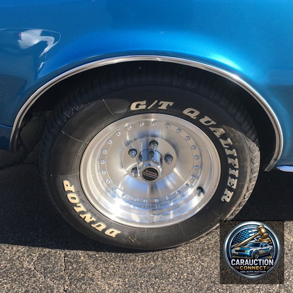 1969 Pontiac Firebird