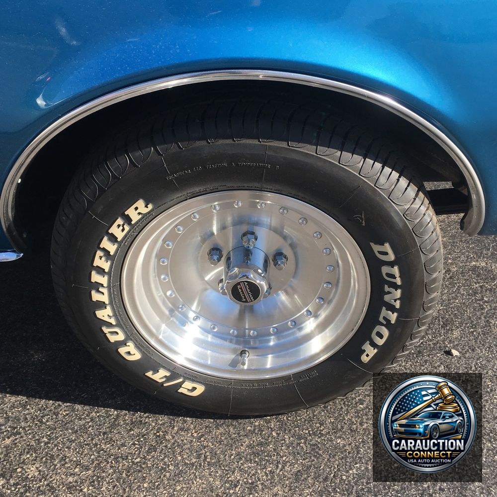 1969 Pontiac Firebird