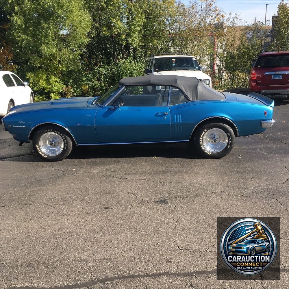 1969 Pontiac Firebird
