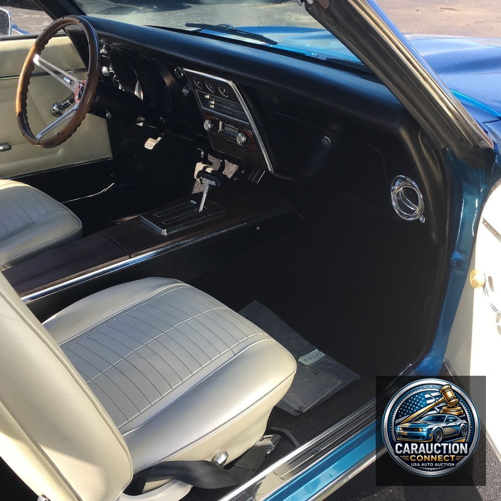1969 Pontiac Firebird