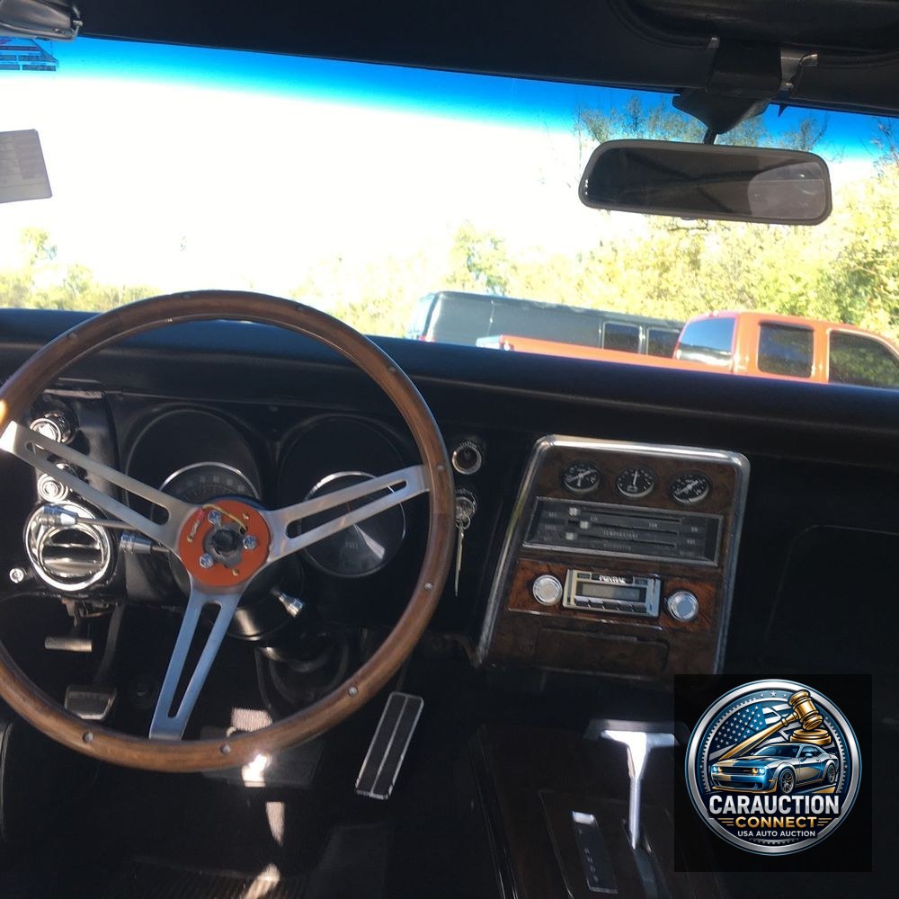 1969 Pontiac Firebird