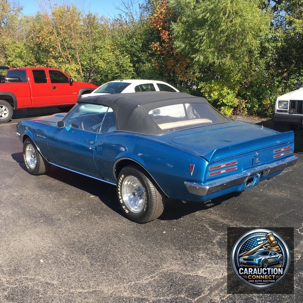 1969 Pontiac Firebird